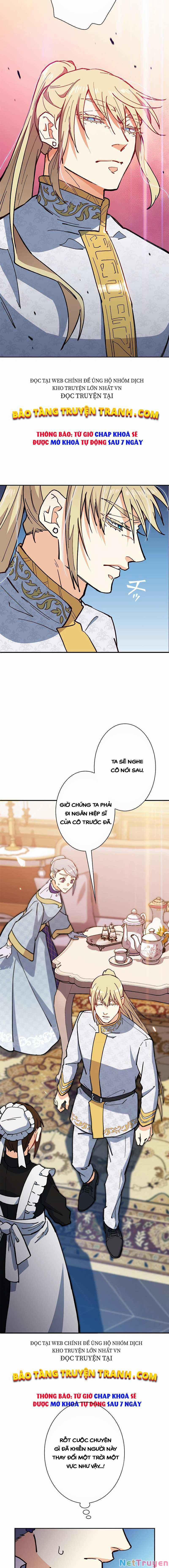 Công Tước Bạch Long 7 trang 20