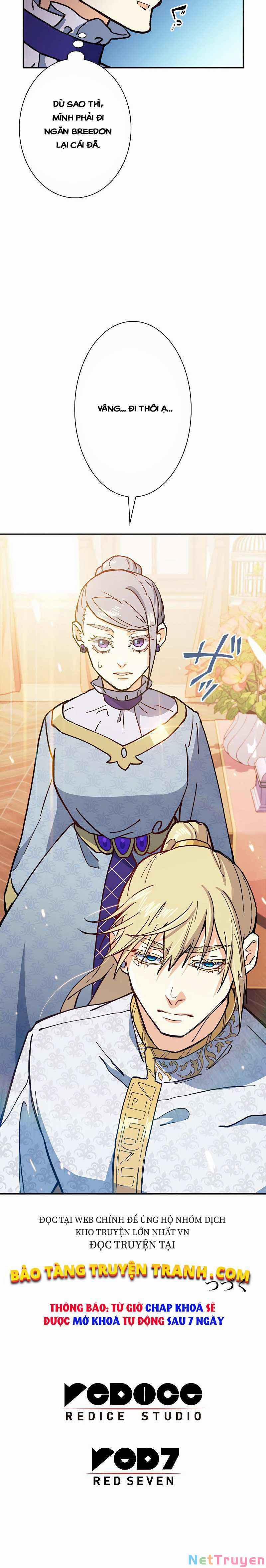 Công Tước Bạch Long 7 trang 21