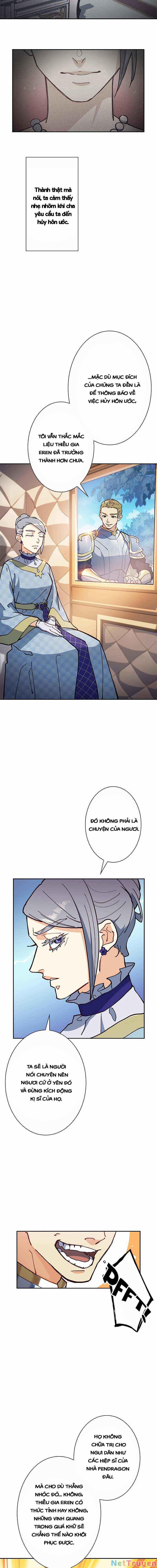 Công Tước Bạch Long 7 trang 4