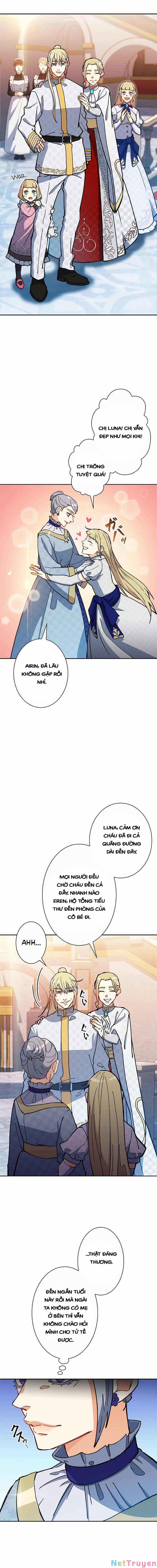 Công Tước Bạch Long 7 trang 9