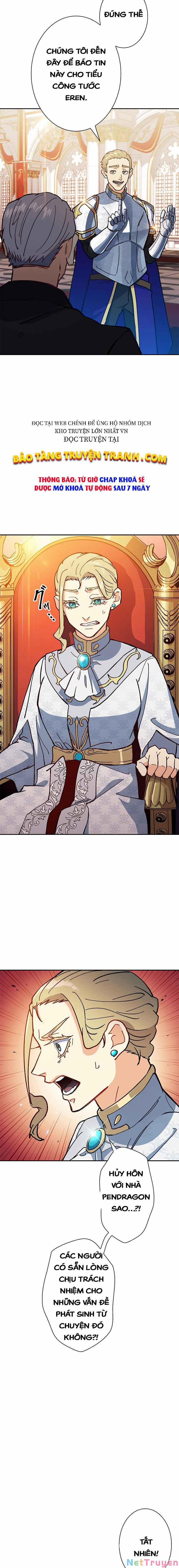 Công Tước Bạch Long 8 trang 1