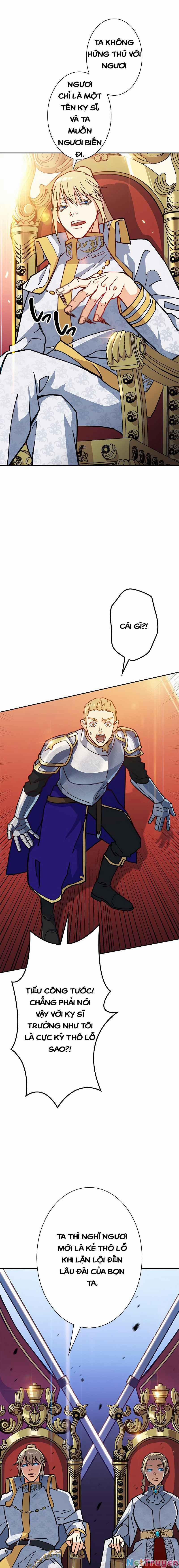 Công Tước Bạch Long 8 trang 10