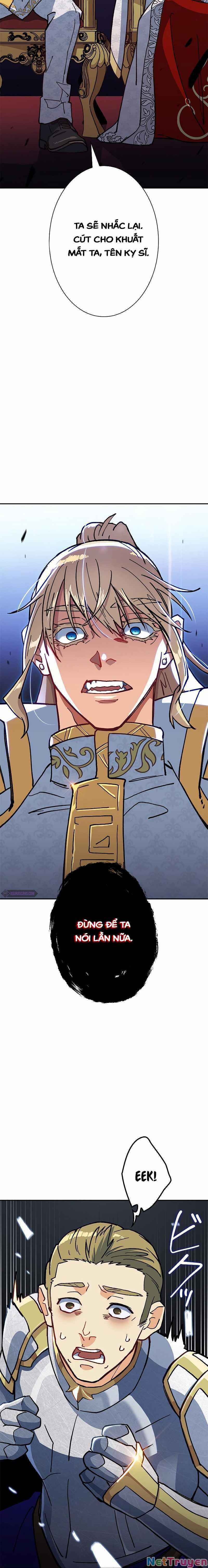 Công Tước Bạch Long 8 trang 11