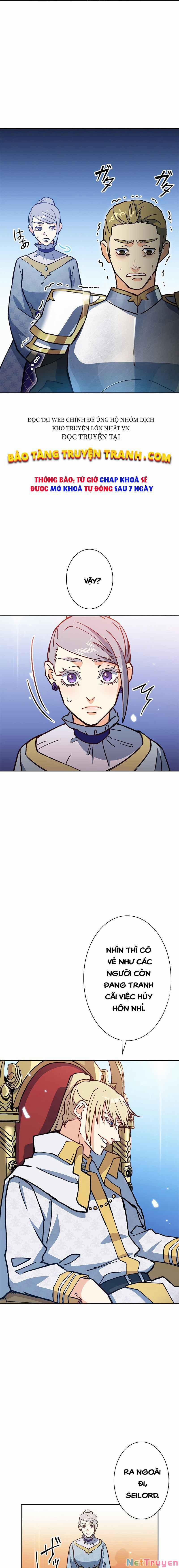 Công Tước Bạch Long 8 trang 12
