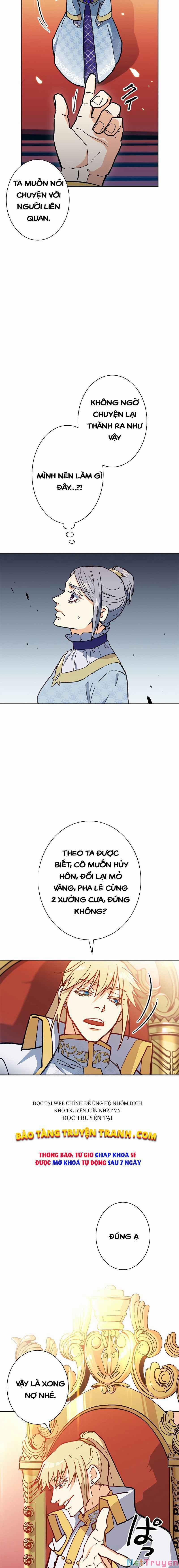 Công Tước Bạch Long 8 trang 13