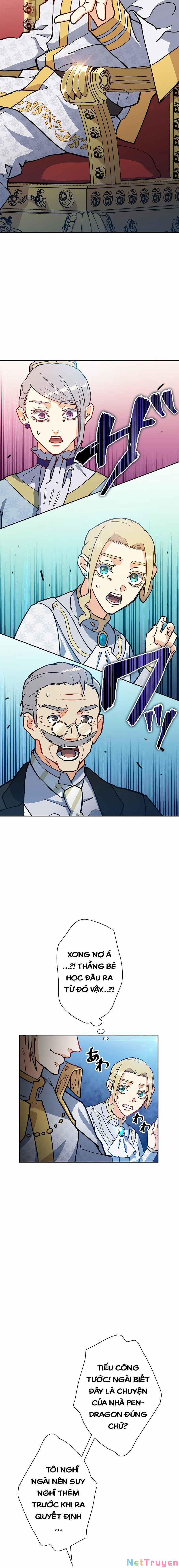 Công Tước Bạch Long 8 trang 14