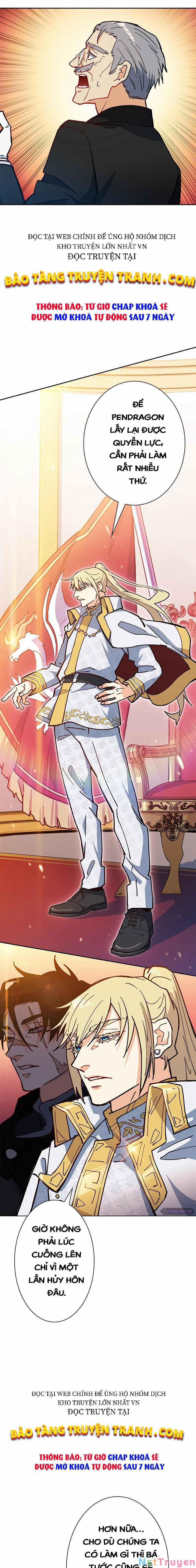 Công Tước Bạch Long 8 trang 15