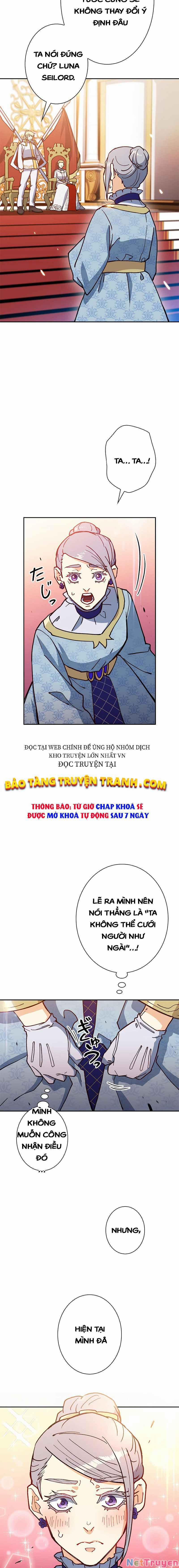 Công Tước Bạch Long 8 trang 16