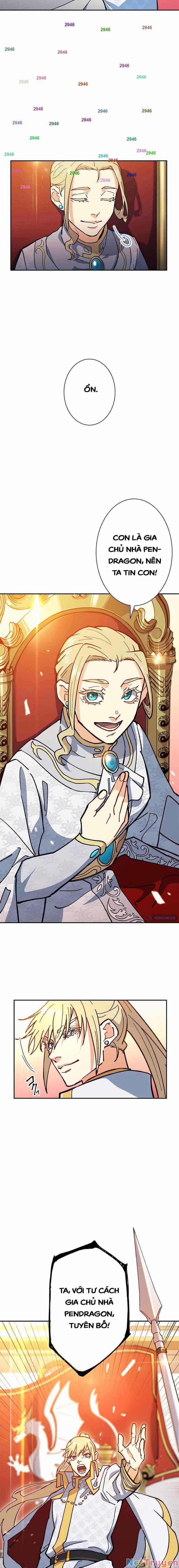 Công Tước Bạch Long 8 trang 18