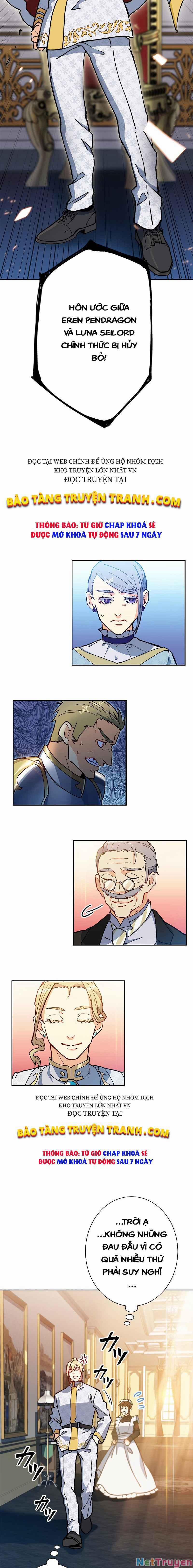 Công Tước Bạch Long 8 trang 19