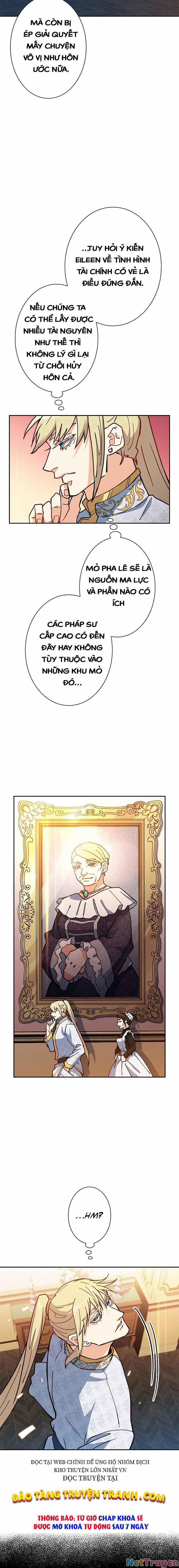 Công Tước Bạch Long 8 trang 20