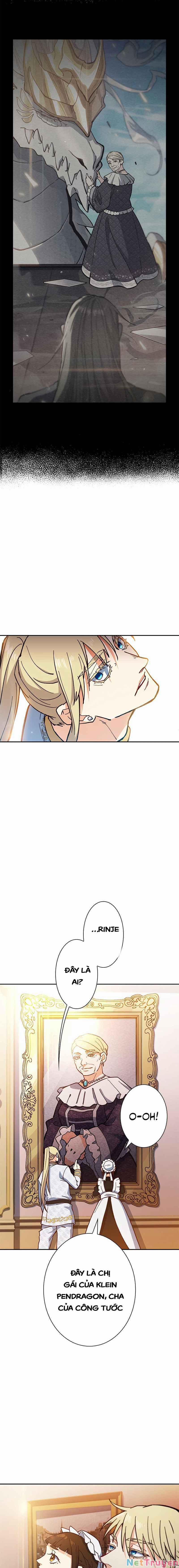 Công Tước Bạch Long 8 trang 21