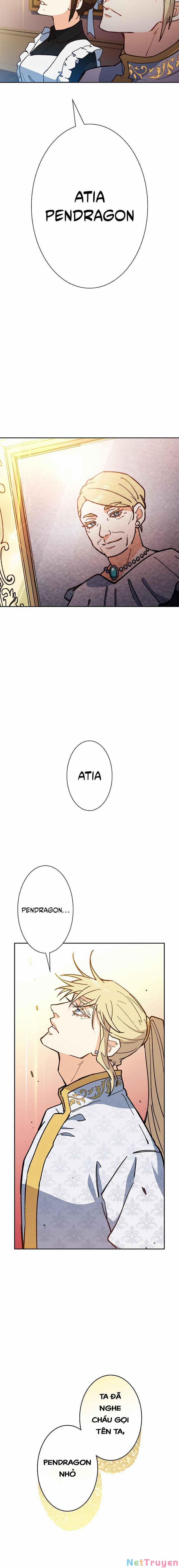 Công Tước Bạch Long 8 trang 22