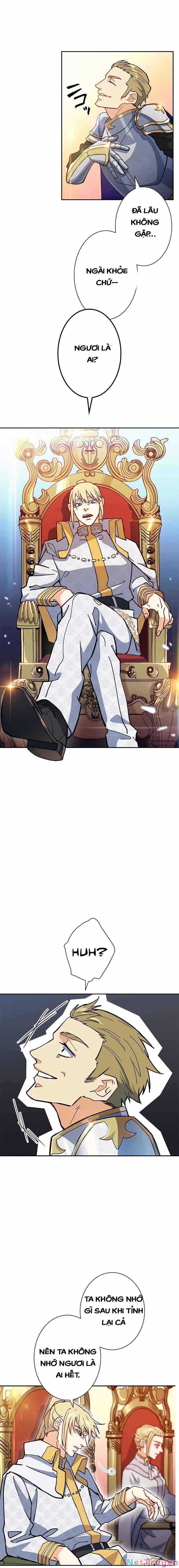 Công Tước Bạch Long 8 trang 8