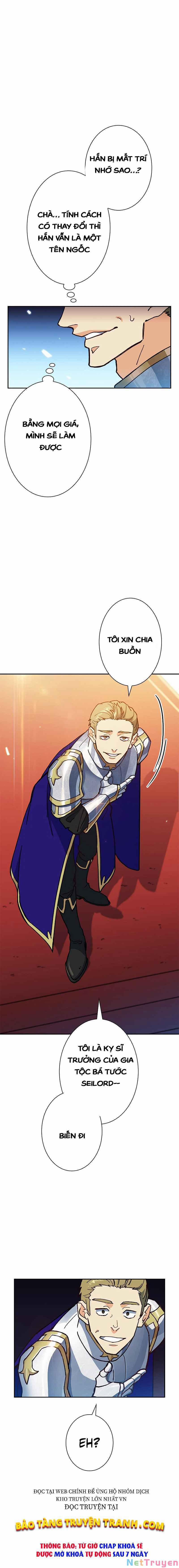 Công Tước Bạch Long 8 trang 9