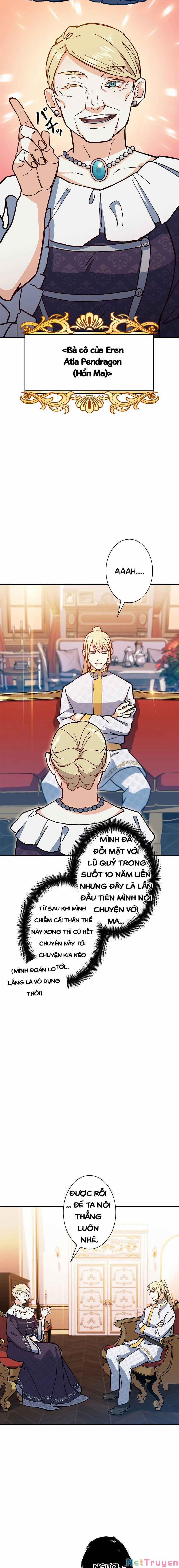 Công Tước Bạch Long 9 trang 1