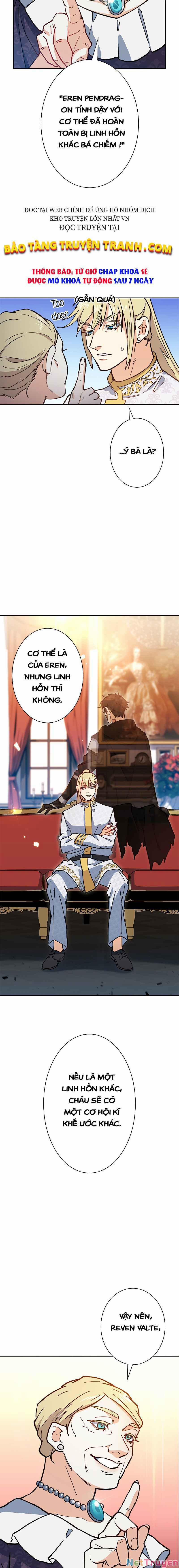 Công Tước Bạch Long 9 trang 12