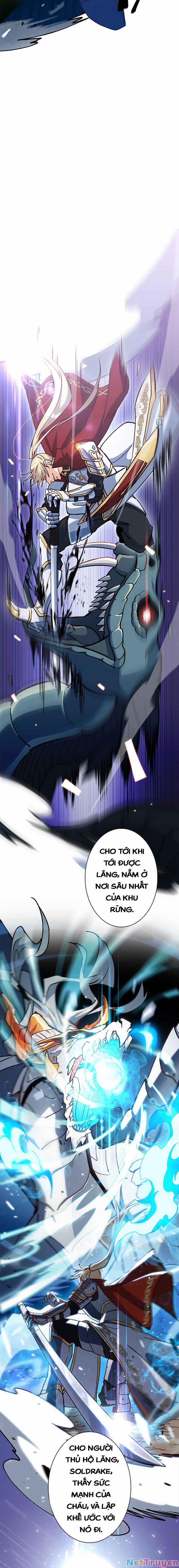 Công Tước Bạch Long 9 trang 14