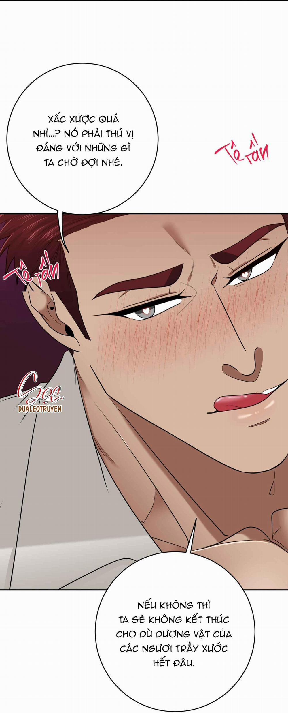 CÔNG TƯỚC MUỐN CÓ CON NỐI DÕI 29 trang 17