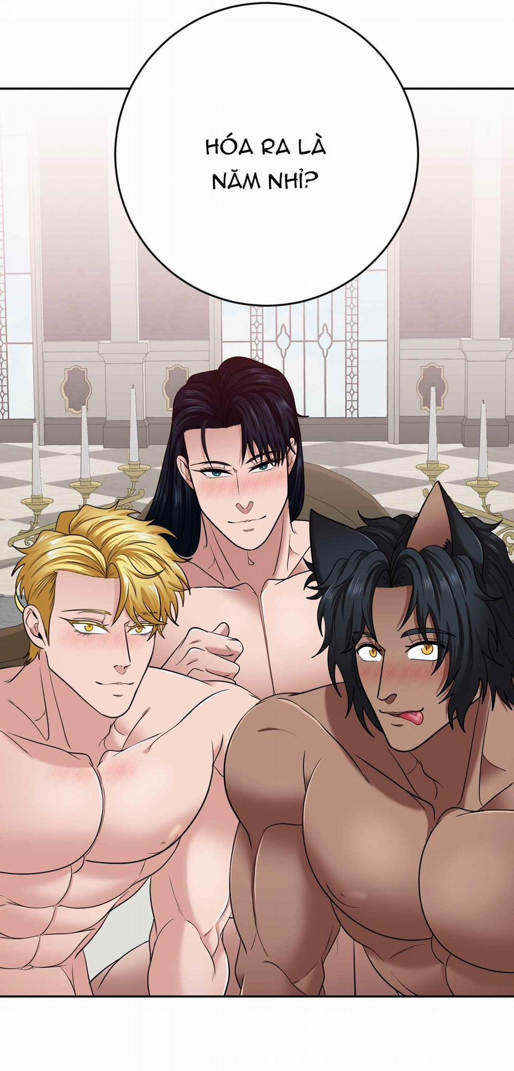 CÔNG TƯỚC MUỐN CÓ CON NỐI DÕI 29 trang 27