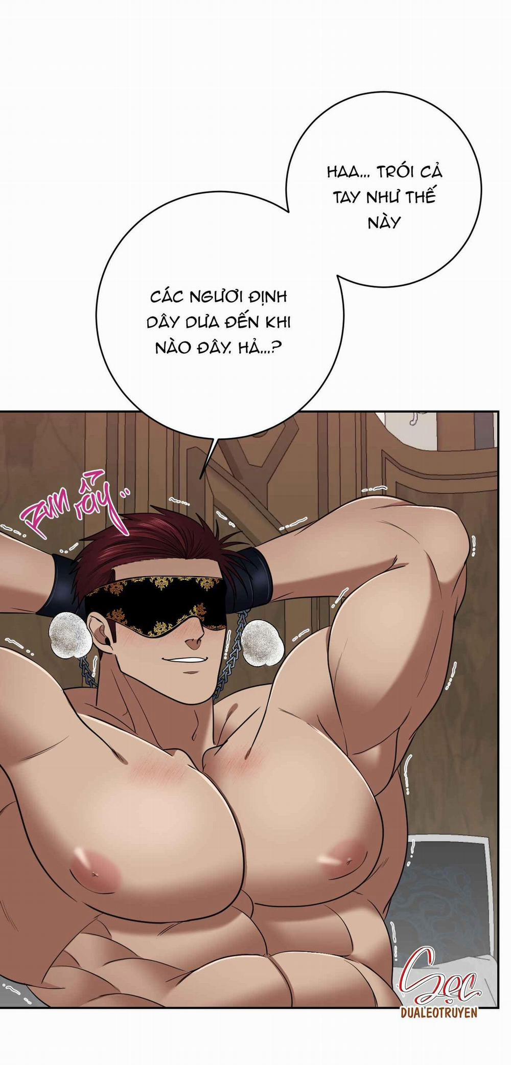 CÔNG TƯỚC MUỐN CÓ CON NỐI DÕI 29 trang 28