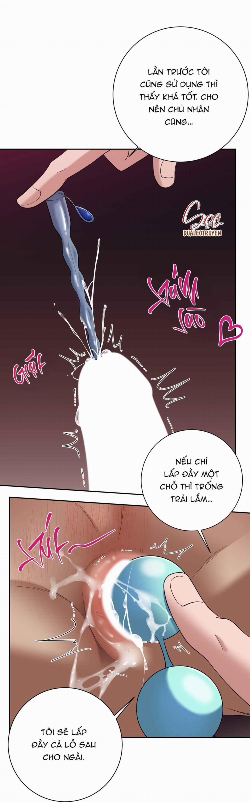 CÔNG TƯỚC MUỐN CÓ CON NỐI DÕI 29 trang 40