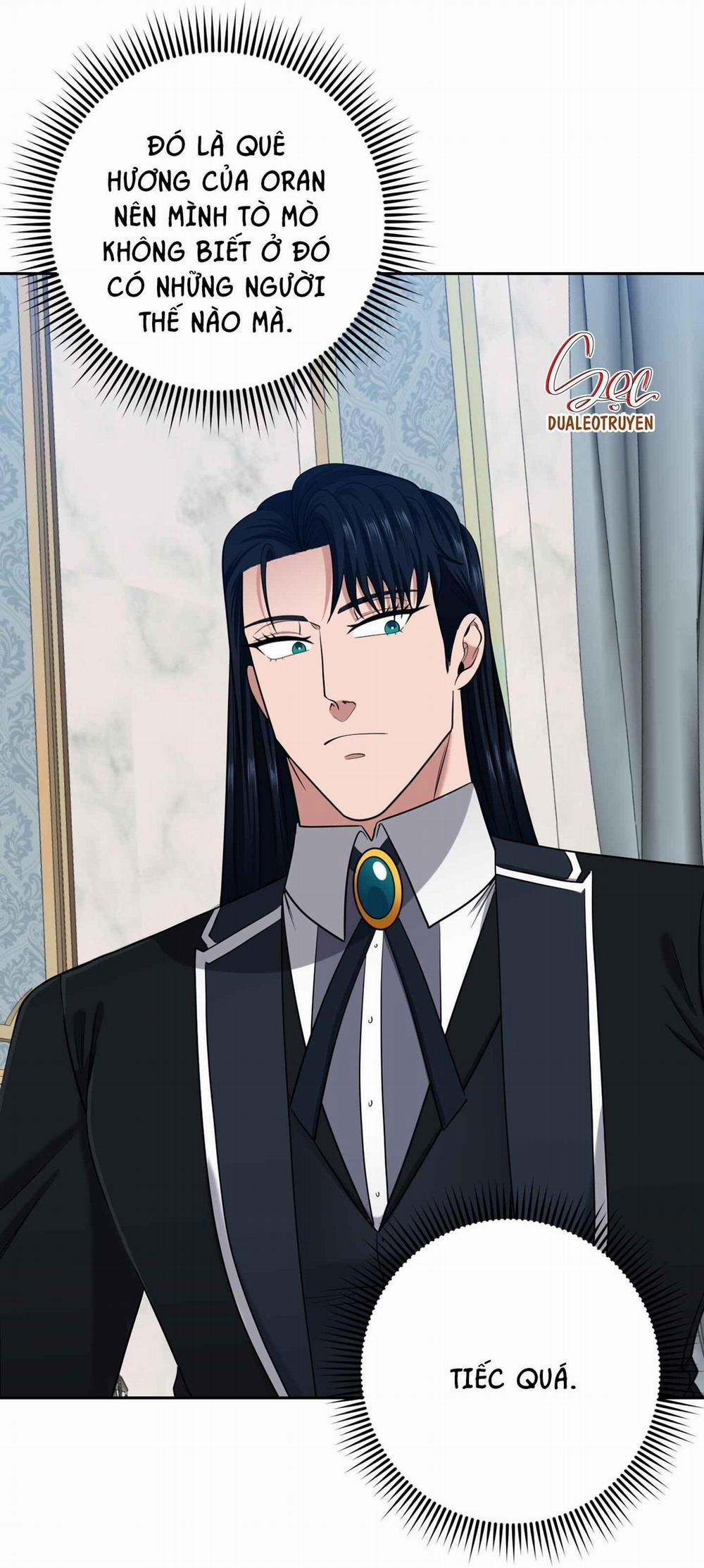 CÔNG TƯỚC MUỐN CÓ CON NỐI DÕI 29 trang 9