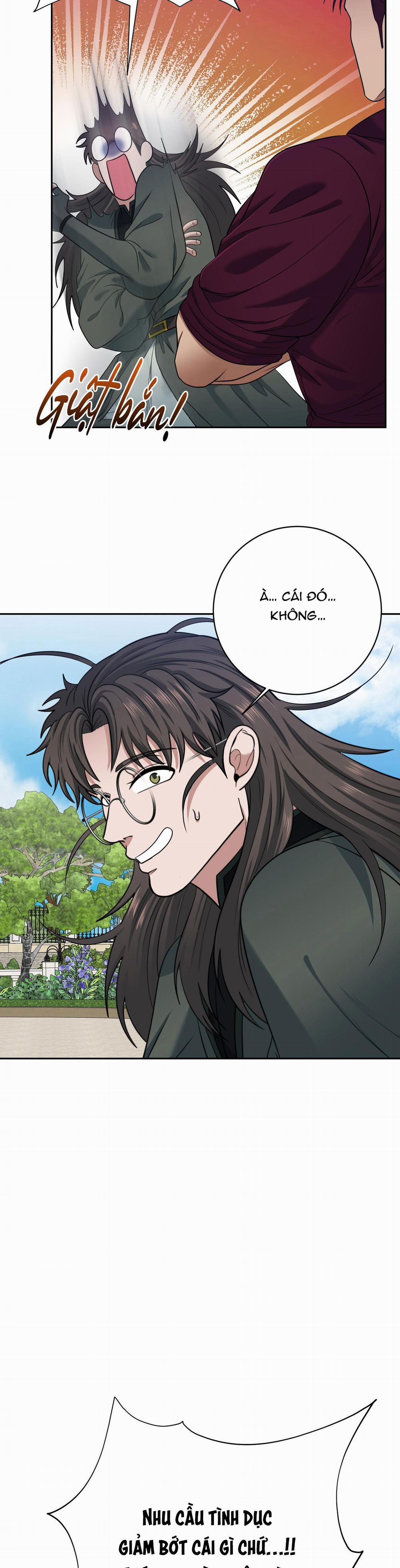 CÔNG TƯỚC MUỐN CÓ CON NỐI DÕI 30 trang 22