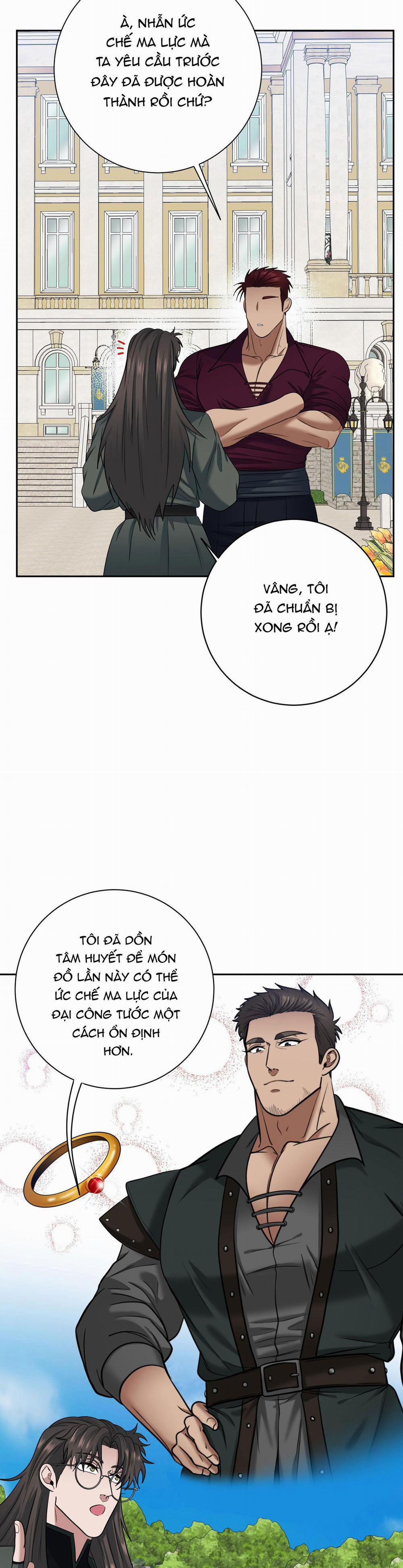 CÔNG TƯỚC MUỐN CÓ CON NỐI DÕI 30 trang 26