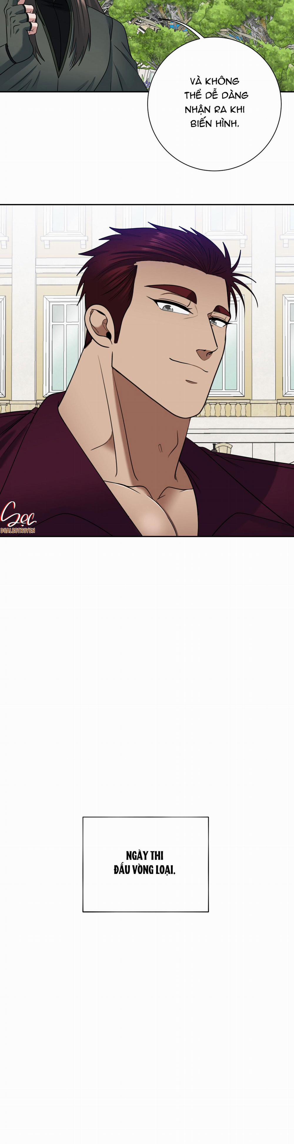 CÔNG TƯỚC MUỐN CÓ CON NỐI DÕI 30 trang 27