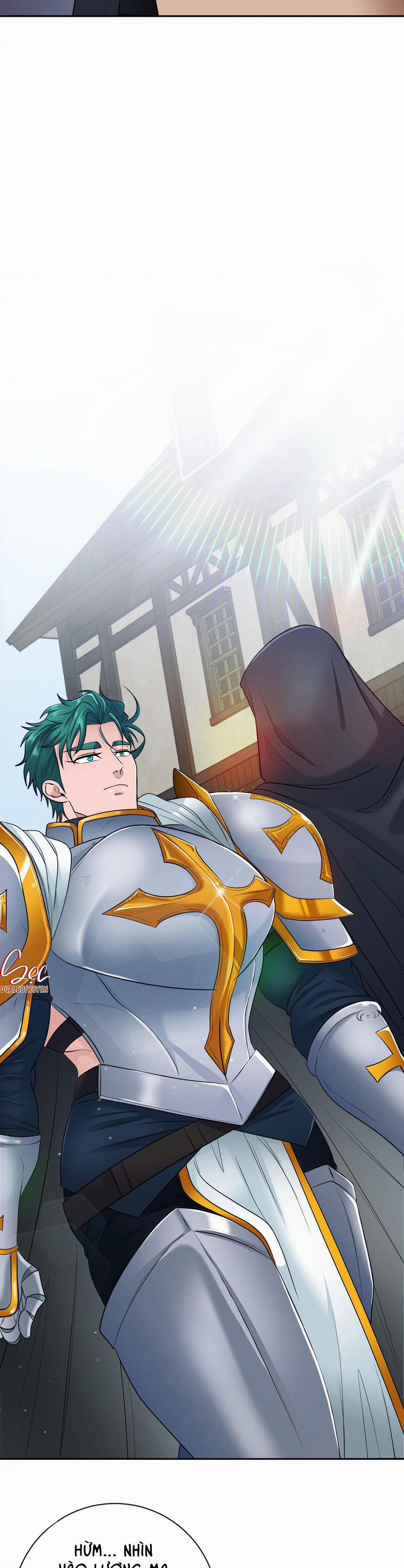 CÔNG TƯỚC MUỐN CÓ CON NỐI DÕI 30 trang 31