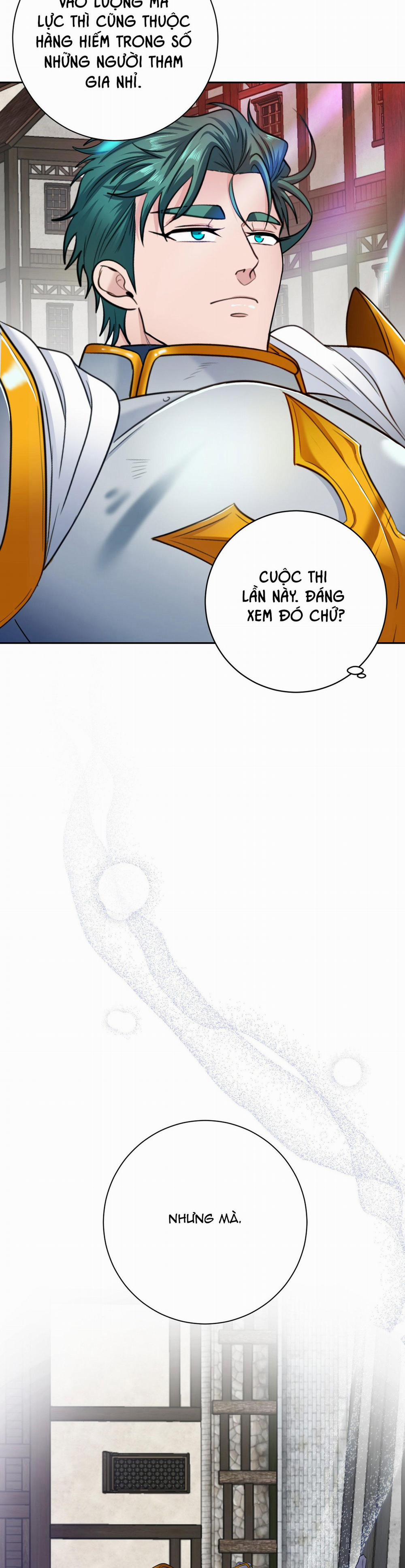 CÔNG TƯỚC MUỐN CÓ CON NỐI DÕI 30 trang 32