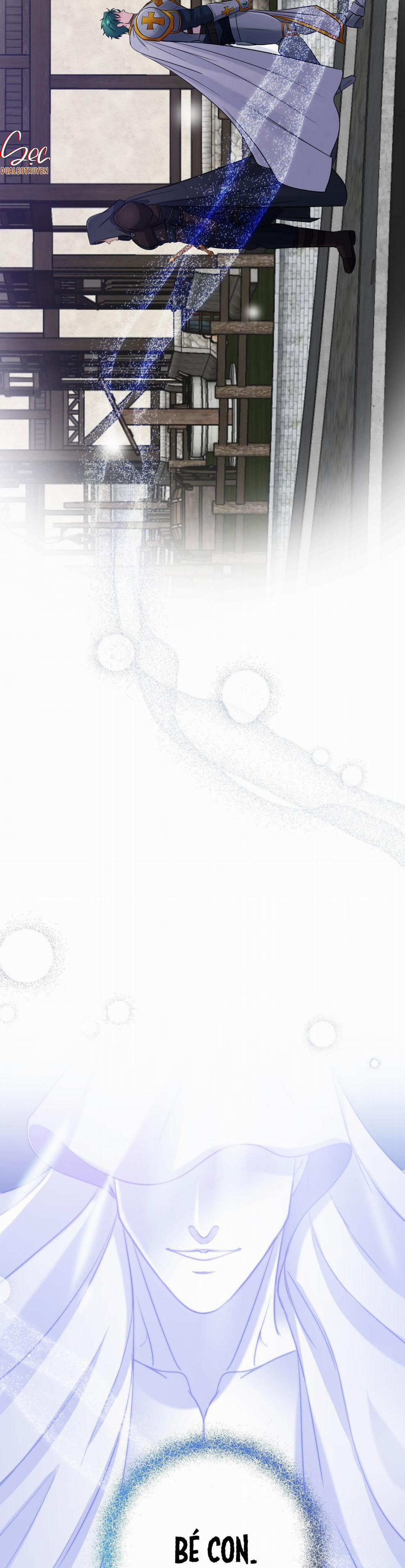 CÔNG TƯỚC MUỐN CÓ CON NỐI DÕI 30 trang 33