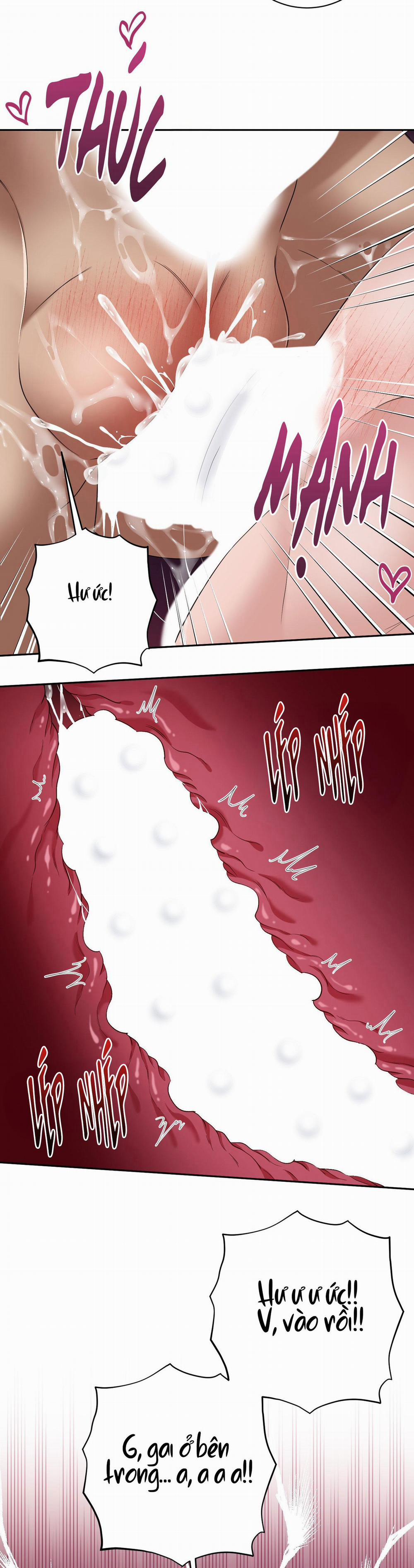 CÔNG TƯỚC MUỐN CÓ CON NỐI DÕI 30 trang 7