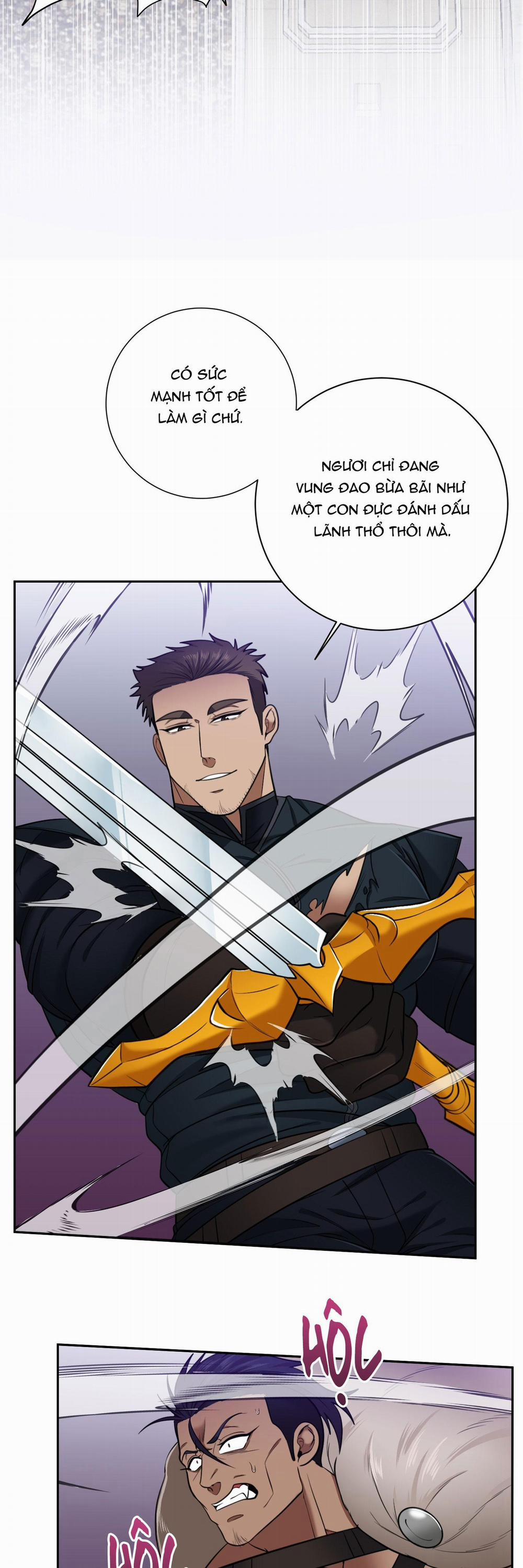 CÔNG TƯỚC MUỐN CÓ CON NỐI DÕI 33 trang 27