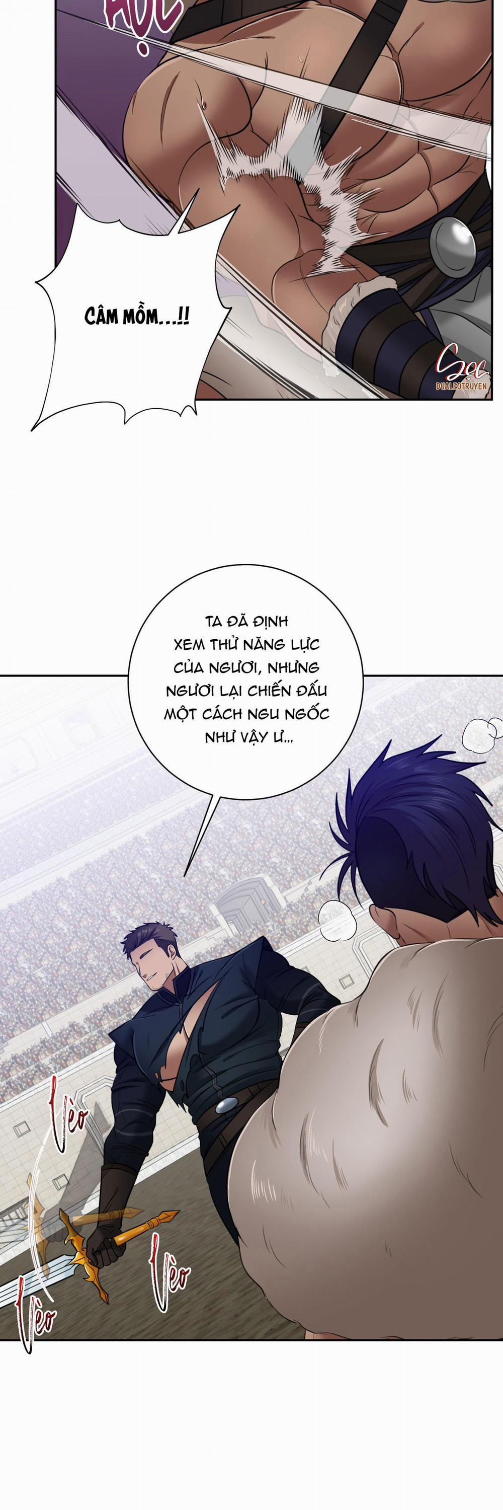 CÔNG TƯỚC MUỐN CÓ CON NỐI DÕI 33 trang 28