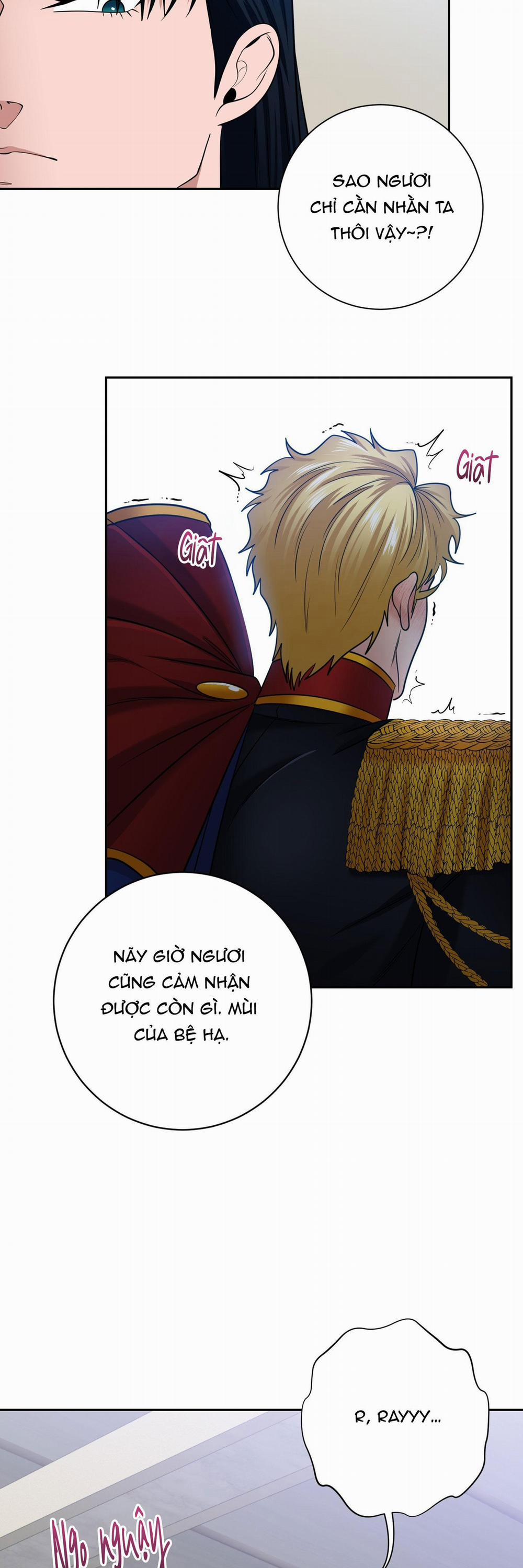 CÔNG TƯỚC MUỐN CÓ CON NỐI DÕI 33 trang 38