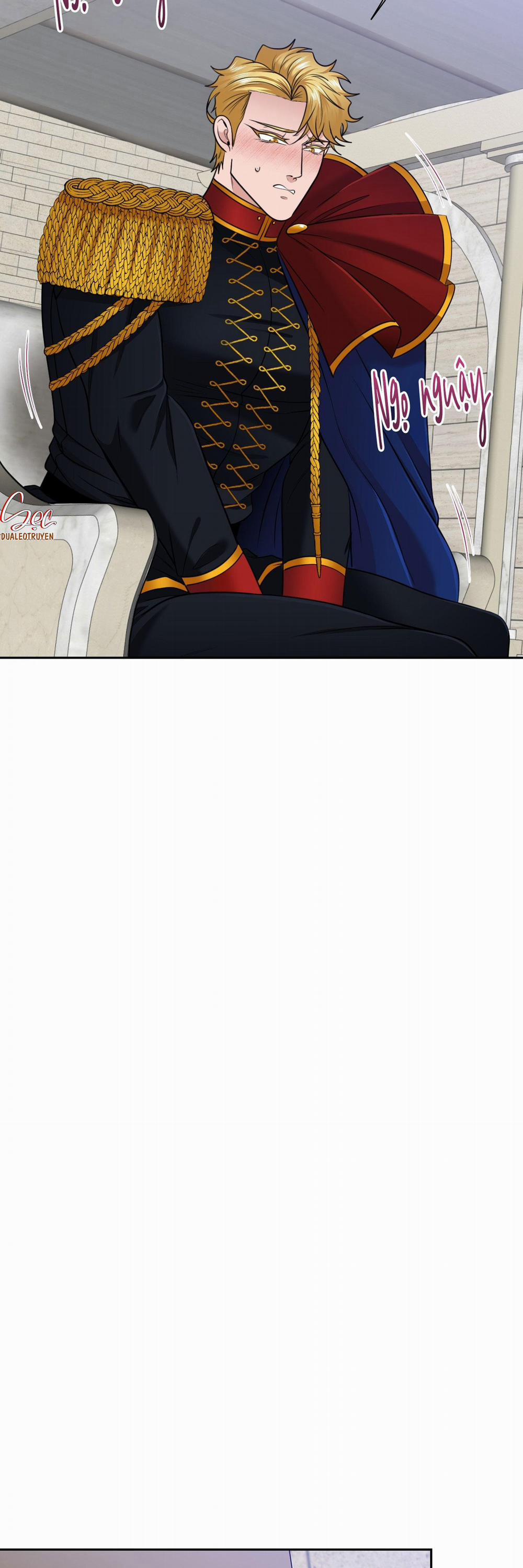 CÔNG TƯỚC MUỐN CÓ CON NỐI DÕI 33 trang 39