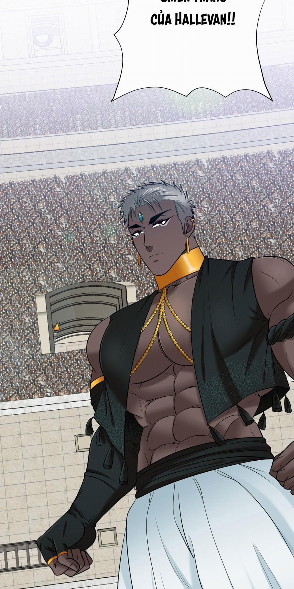 CÔNG TƯỚC MUỐN CÓ CON NỐI DÕI 33 trang 42