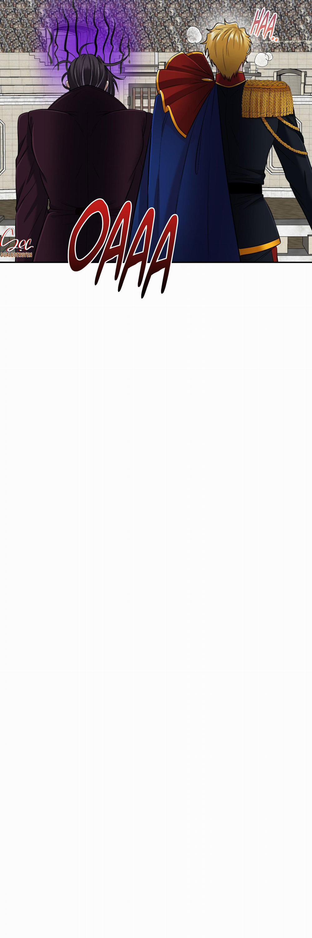 CÔNG TƯỚC MUỐN CÓ CON NỐI DÕI 33 trang 5