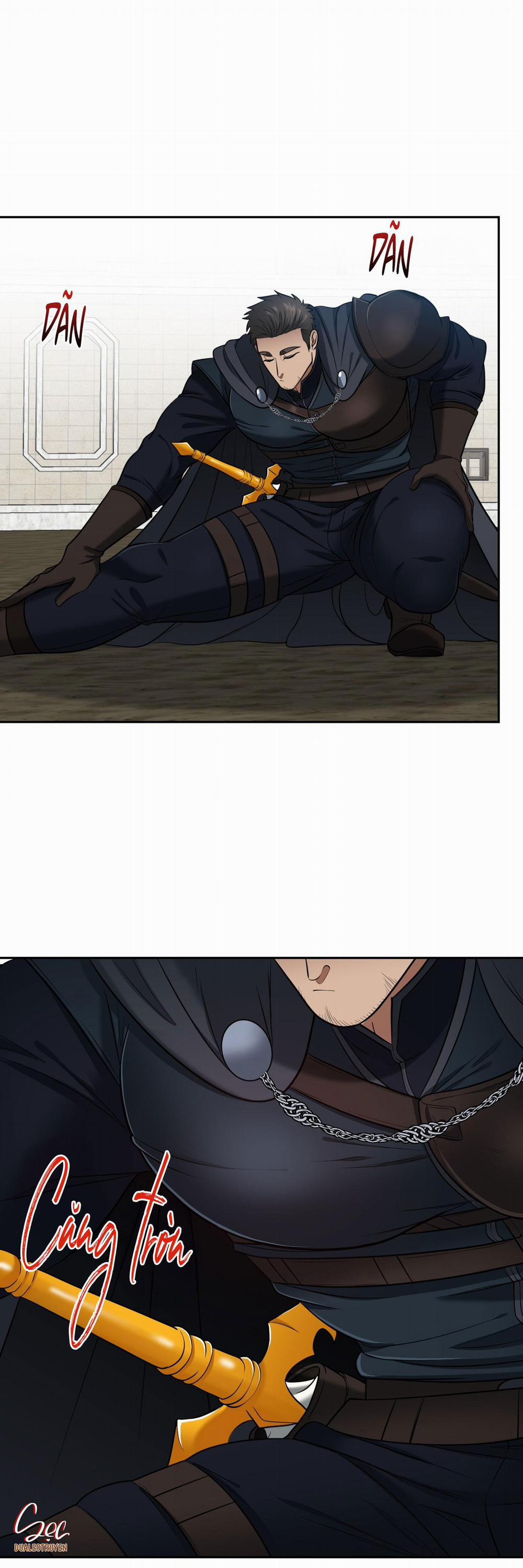 CÔNG TƯỚC MUỐN CÓ CON NỐI DÕI 33 trang 7