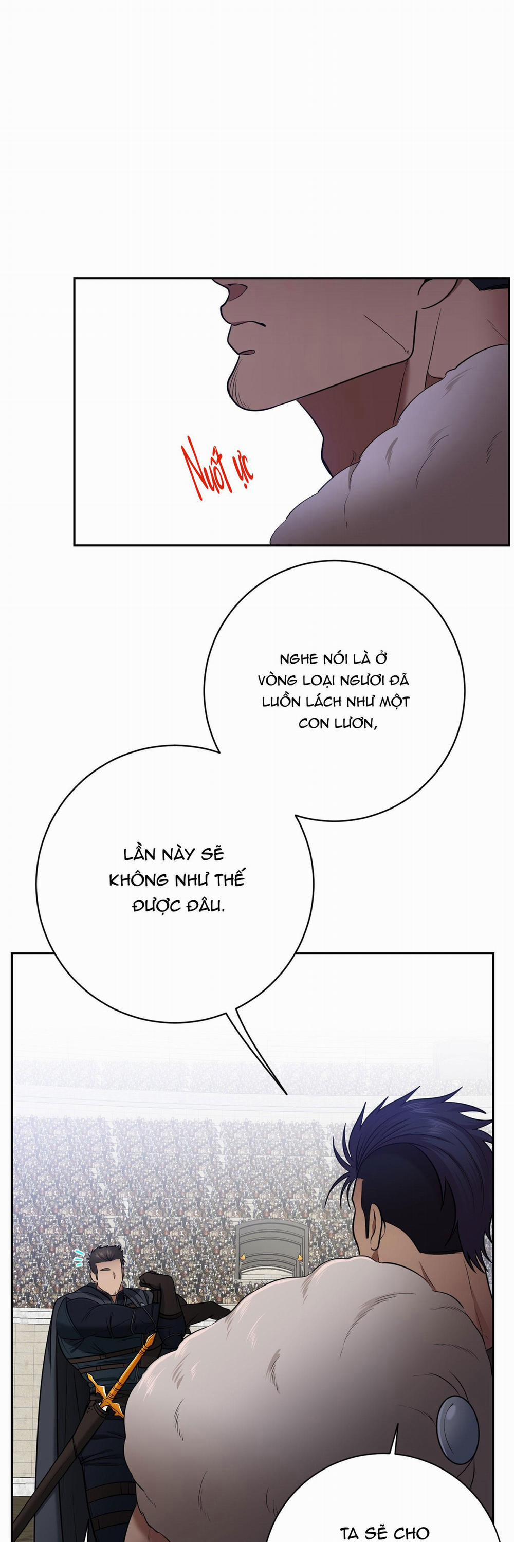 CÔNG TƯỚC MUỐN CÓ CON NỐI DÕI 33 trang 8