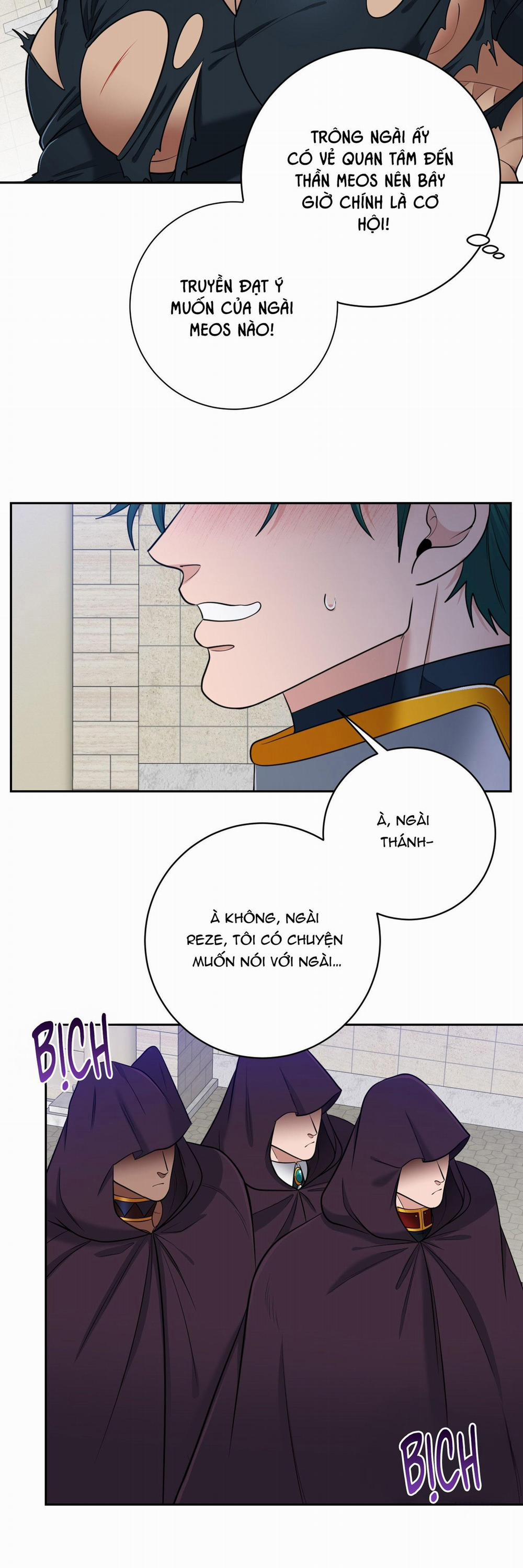 CÔNG TƯỚC MUỐN CÓ CON NỐI DÕI 34 trang 21