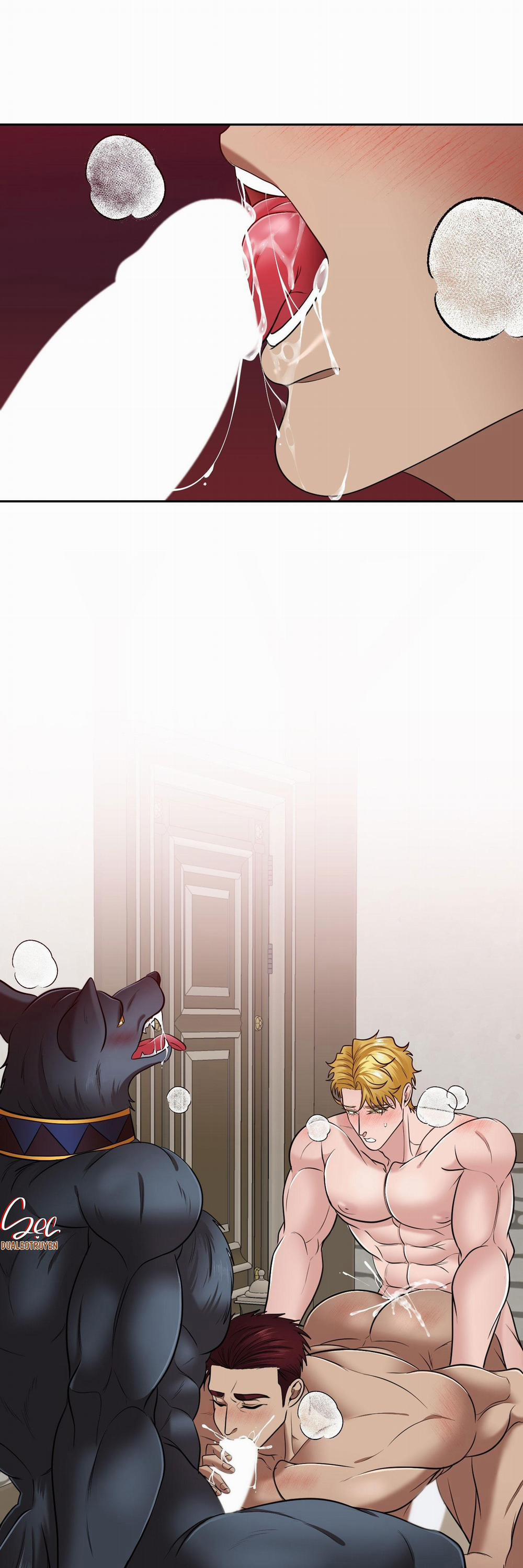 CÔNG TƯỚC MUỐN CÓ CON NỐI DÕI 34 trang 35