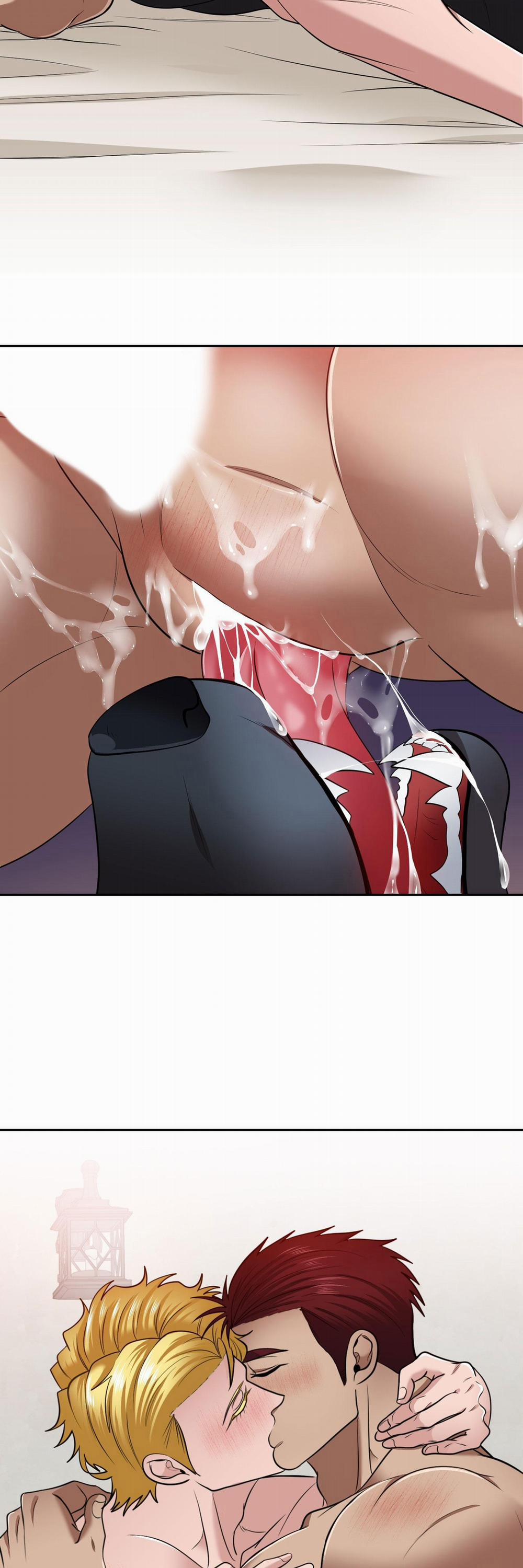 CÔNG TƯỚC MUỐN CÓ CON NỐI DÕI 34 trang 39