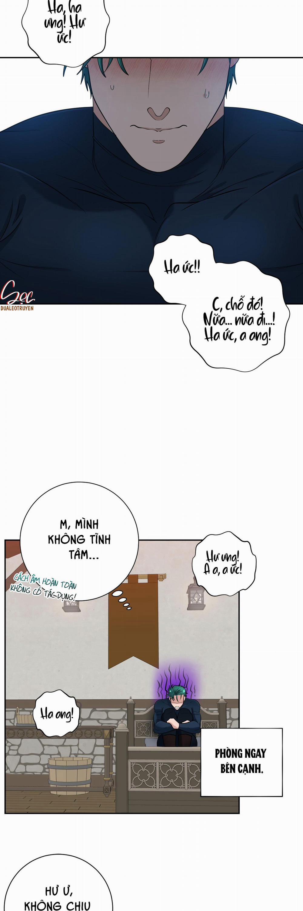 CÔNG TƯỚC MUỐN CÓ CON NỐI DÕI 34 trang 41