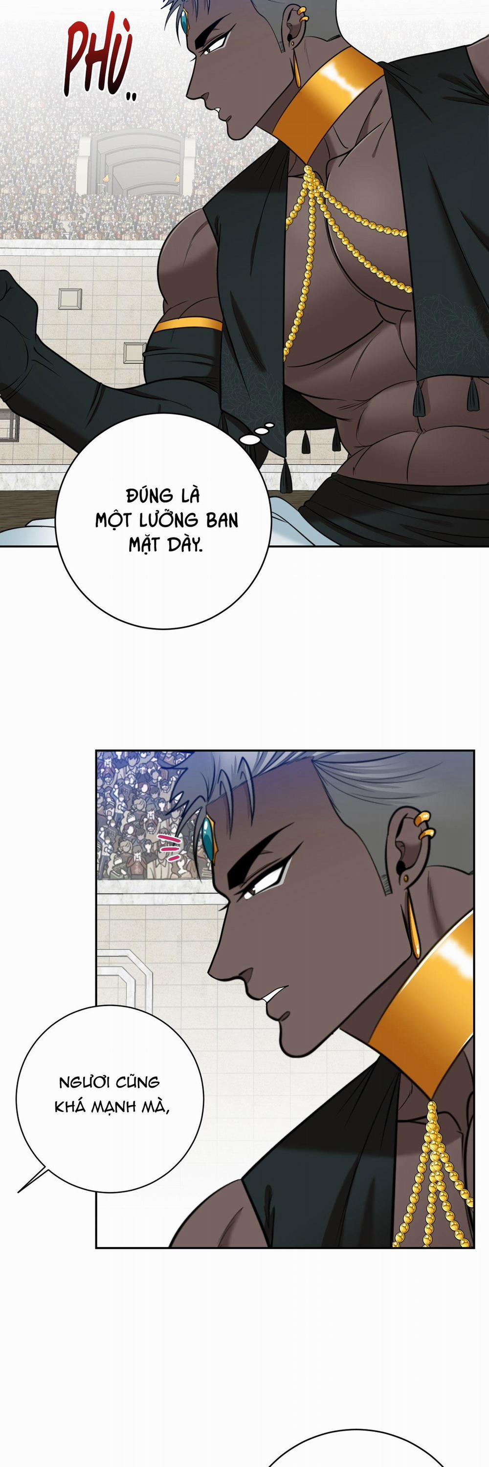 CÔNG TƯỚC MUỐN CÓ CON NỐI DÕI 34 trang 7