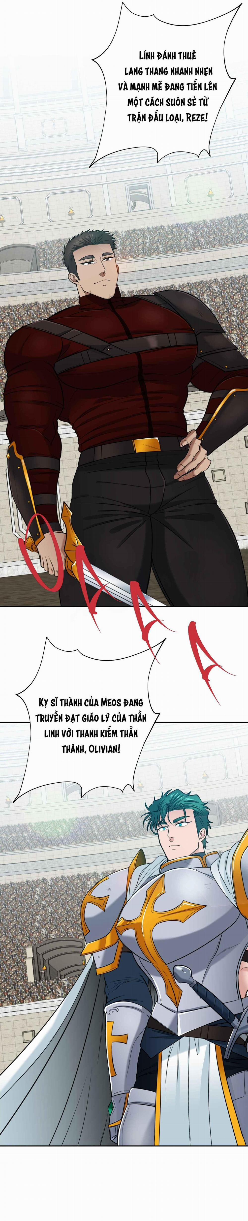 CÔNG TƯỚC MUỐN CÓ CON NỐI DÕI 35 H+++ trang 10