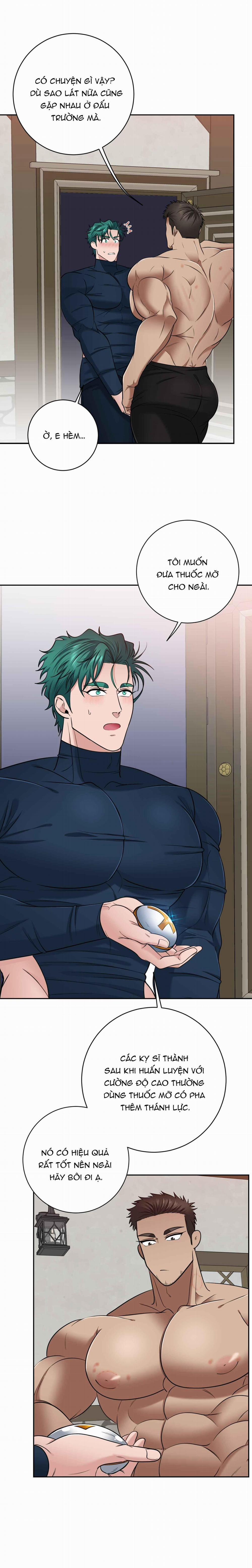 CÔNG TƯỚC MUỐN CÓ CON NỐI DÕI 35 H+++ trang 2