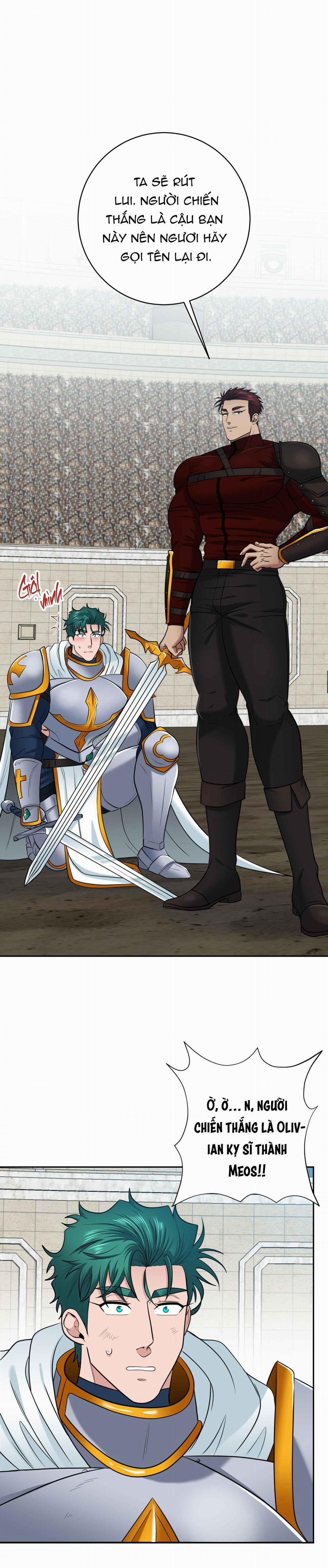 CÔNG TƯỚC MUỐN CÓ CON NỐI DÕI 35 H+++ trang 26